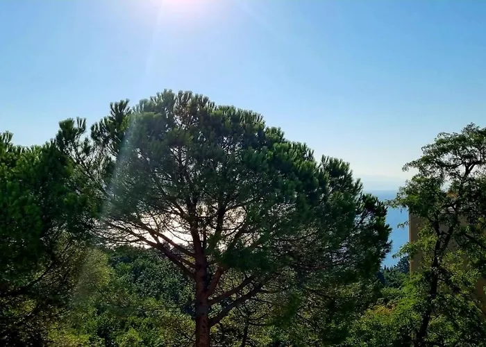 아파트 Lana Adriatic 오파티아