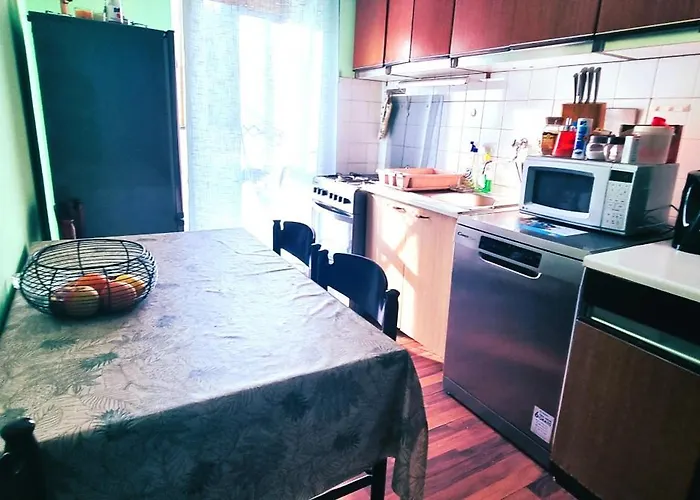 Lana Adriatic Apartment *